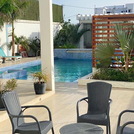 Diamond House Villa Saly Portudal Exterior photo
