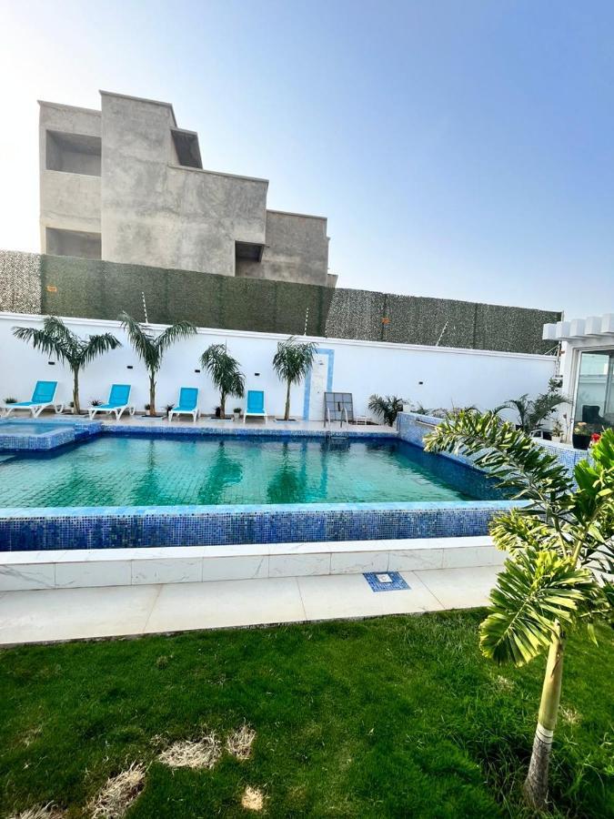 Diamond House Villa Saly Portudal Exterior photo