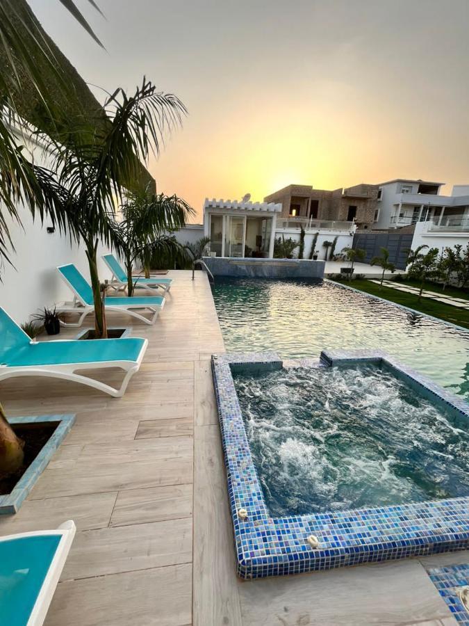 Diamond House Villa Saly Portudal Exterior photo