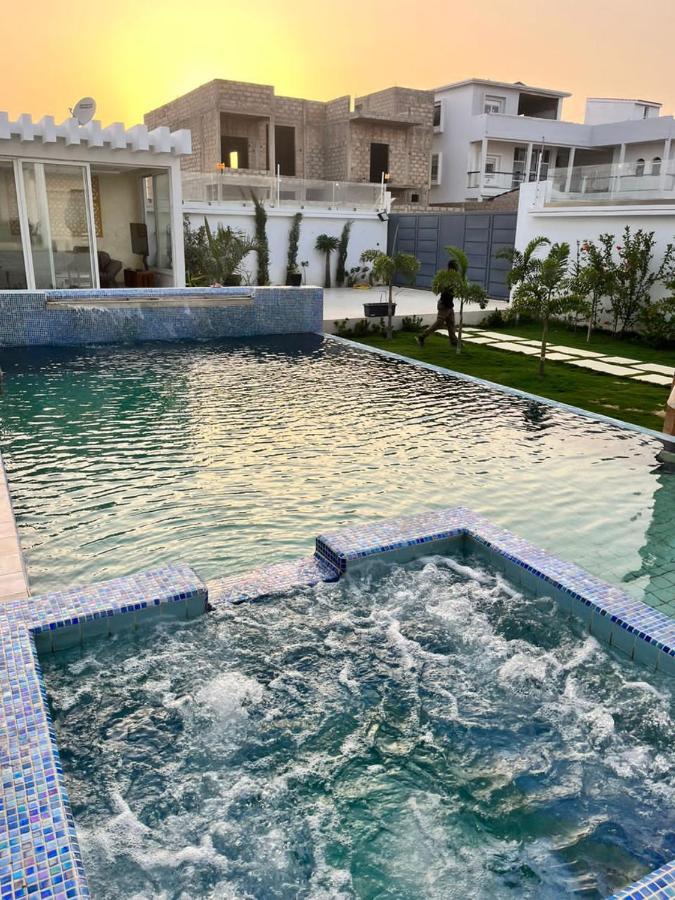 Diamond House Villa Saly Portudal Exterior photo