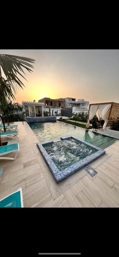 Diamond House Villa Saly Portudal Exterior photo
