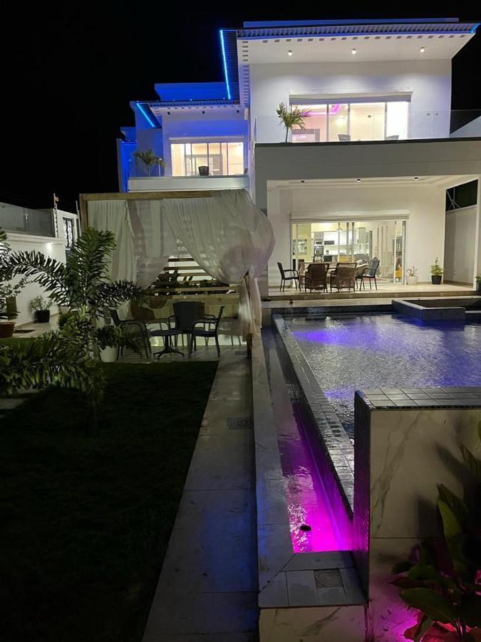Diamond House Villa Saly Portudal Exterior photo
