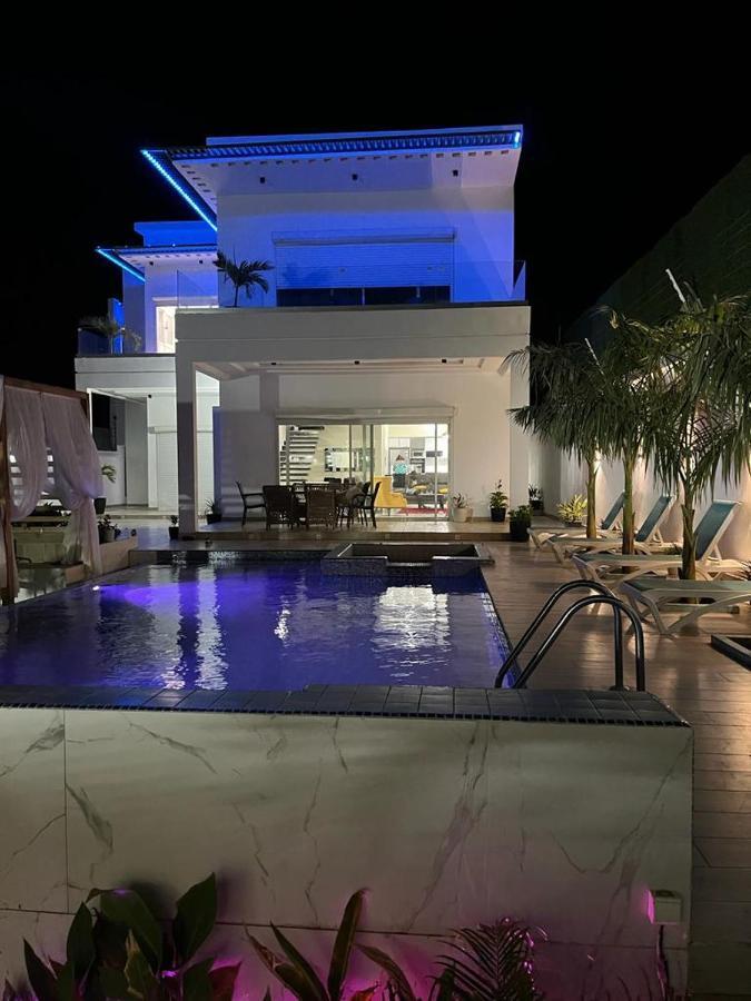 Diamond House Villa Saly Portudal Exterior photo