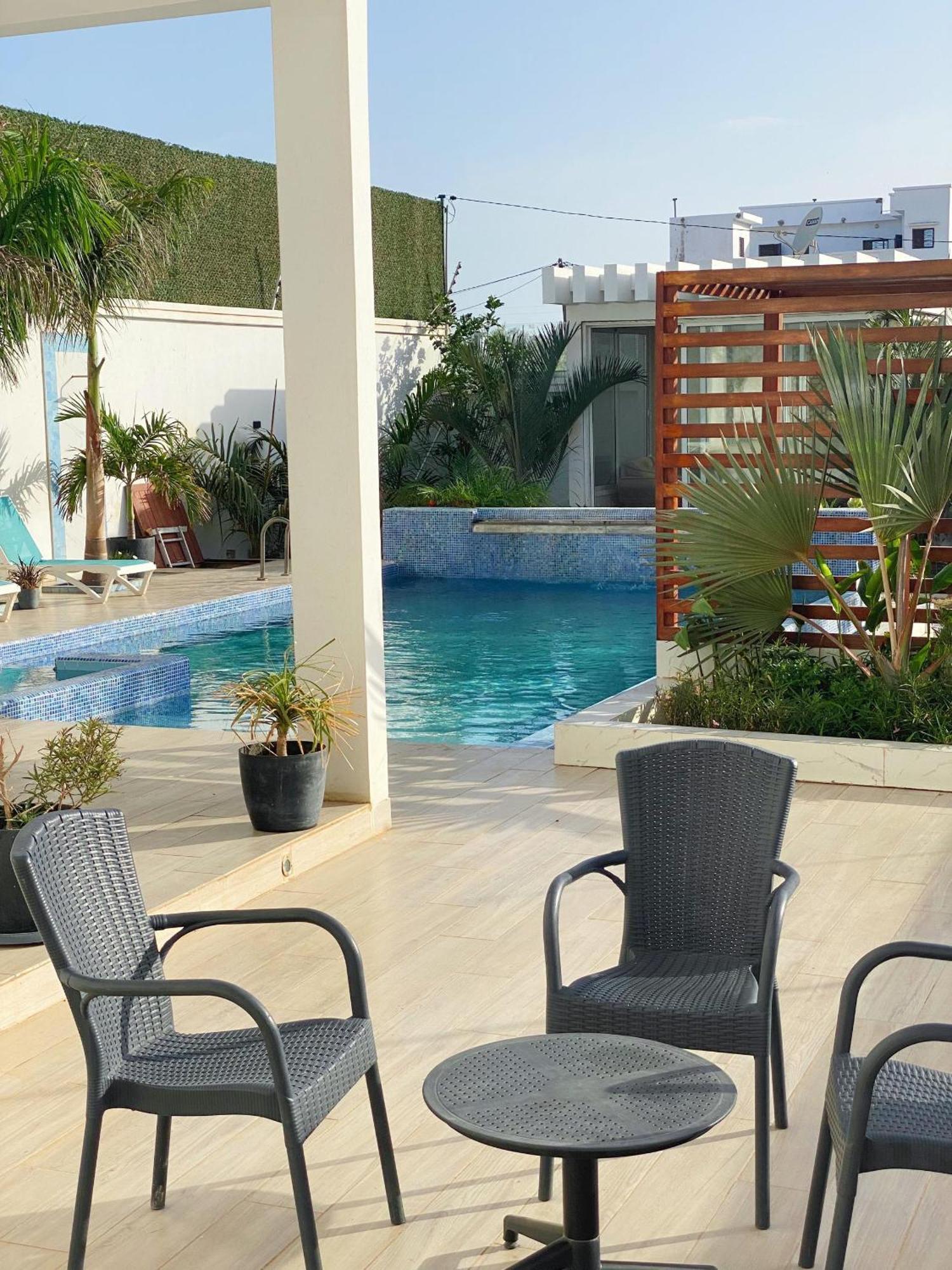 Diamond House Villa Saly Portudal Exterior photo