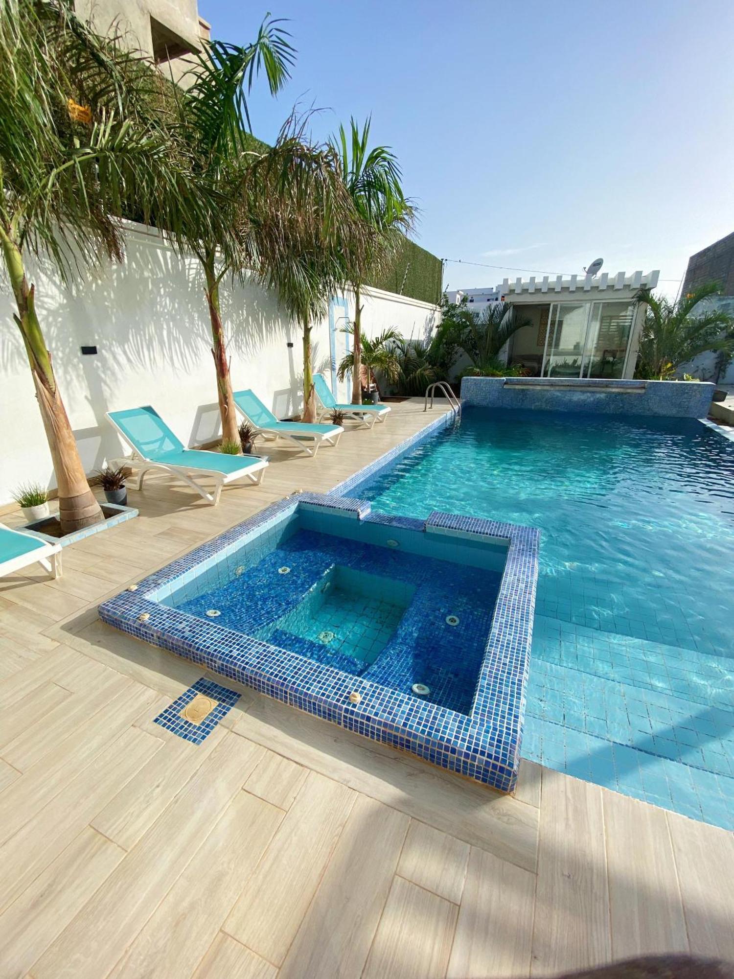 Diamond House Villa Saly Portudal Exterior photo