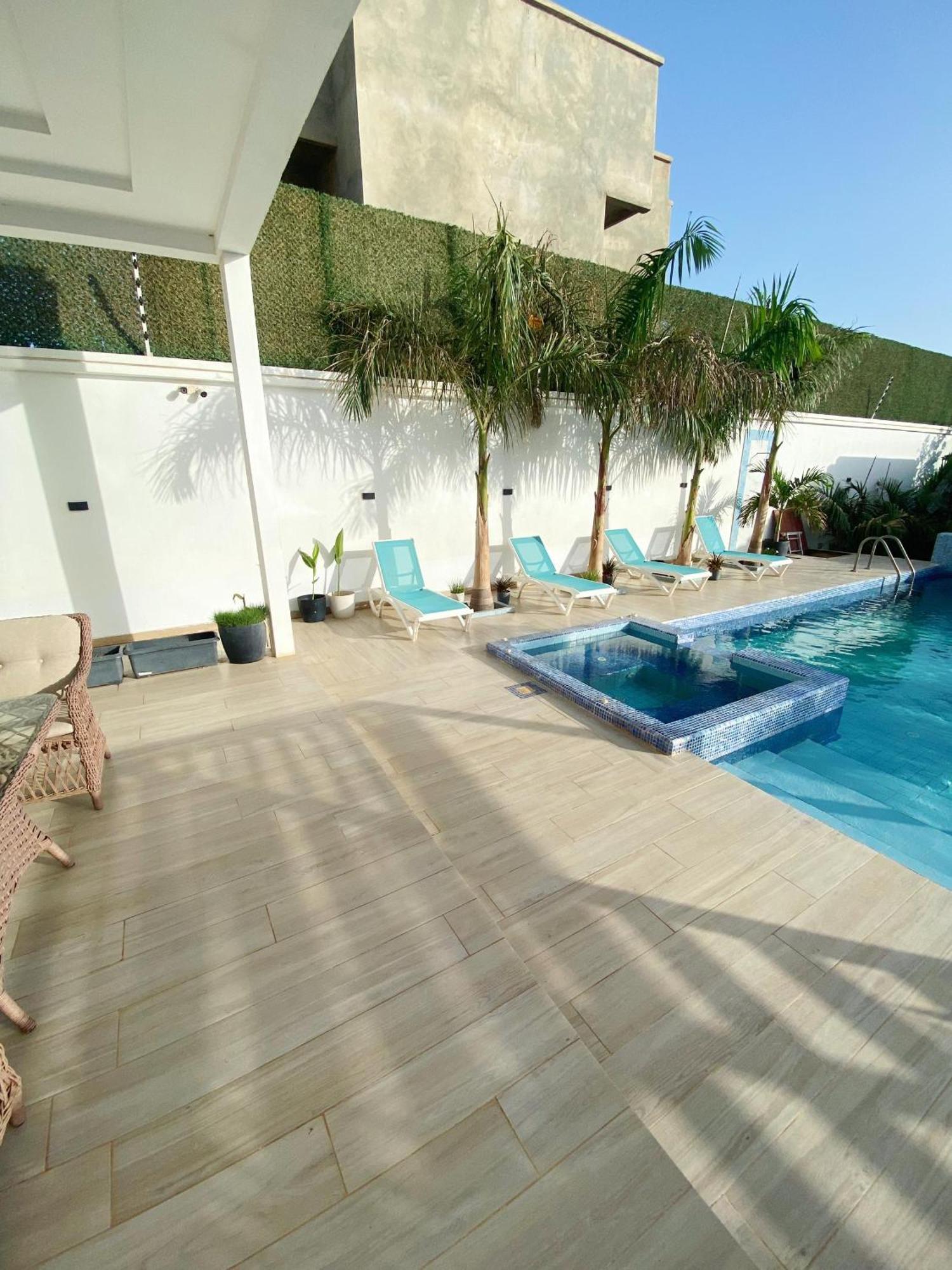 Diamond House Villa Saly Portudal Exterior photo
