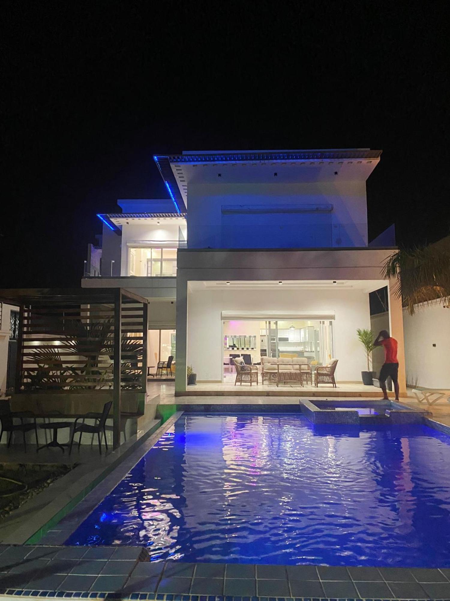 Diamond House Villa Saly Portudal Exterior photo