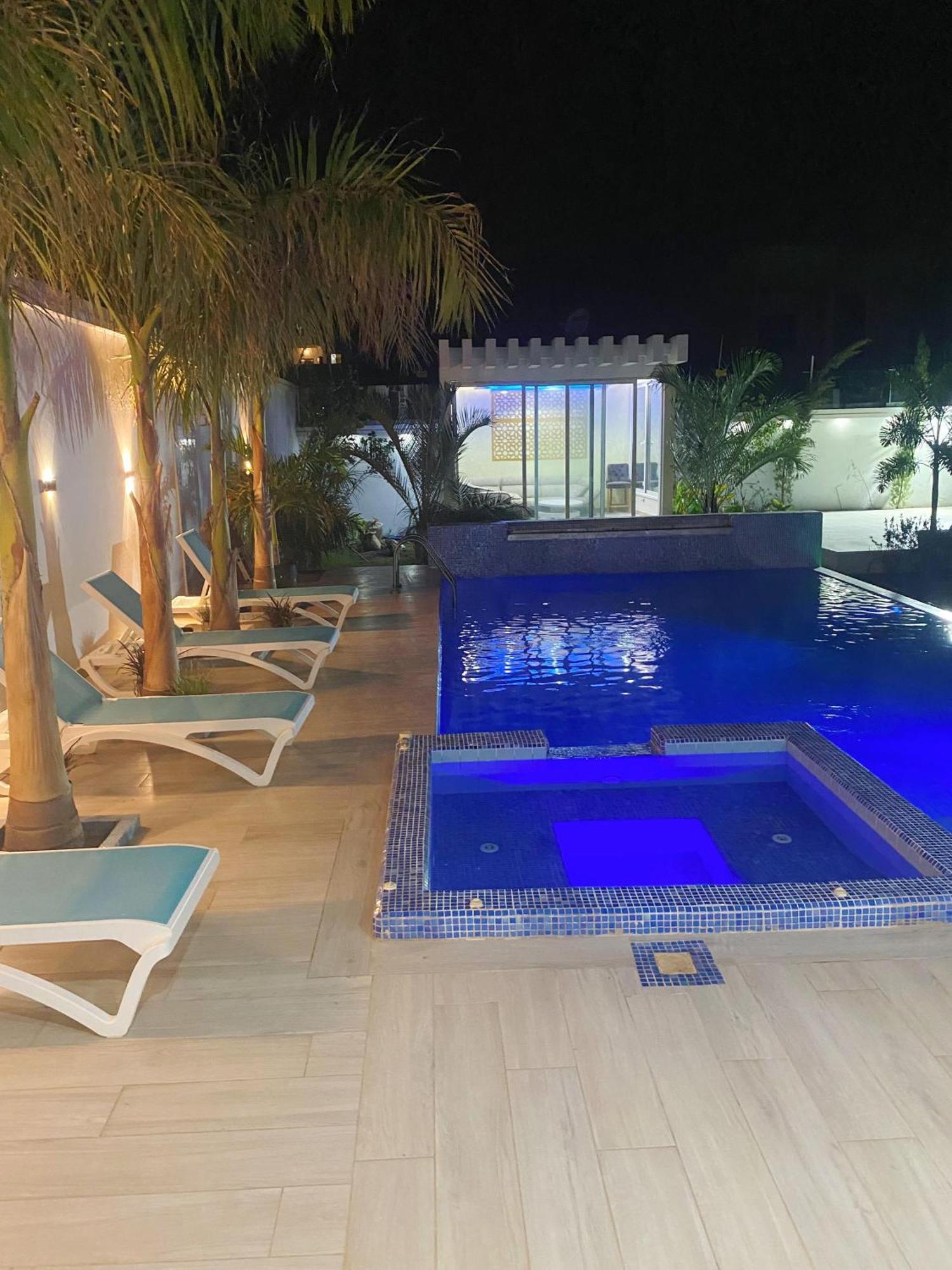 Diamond House Villa Saly Portudal Exterior photo