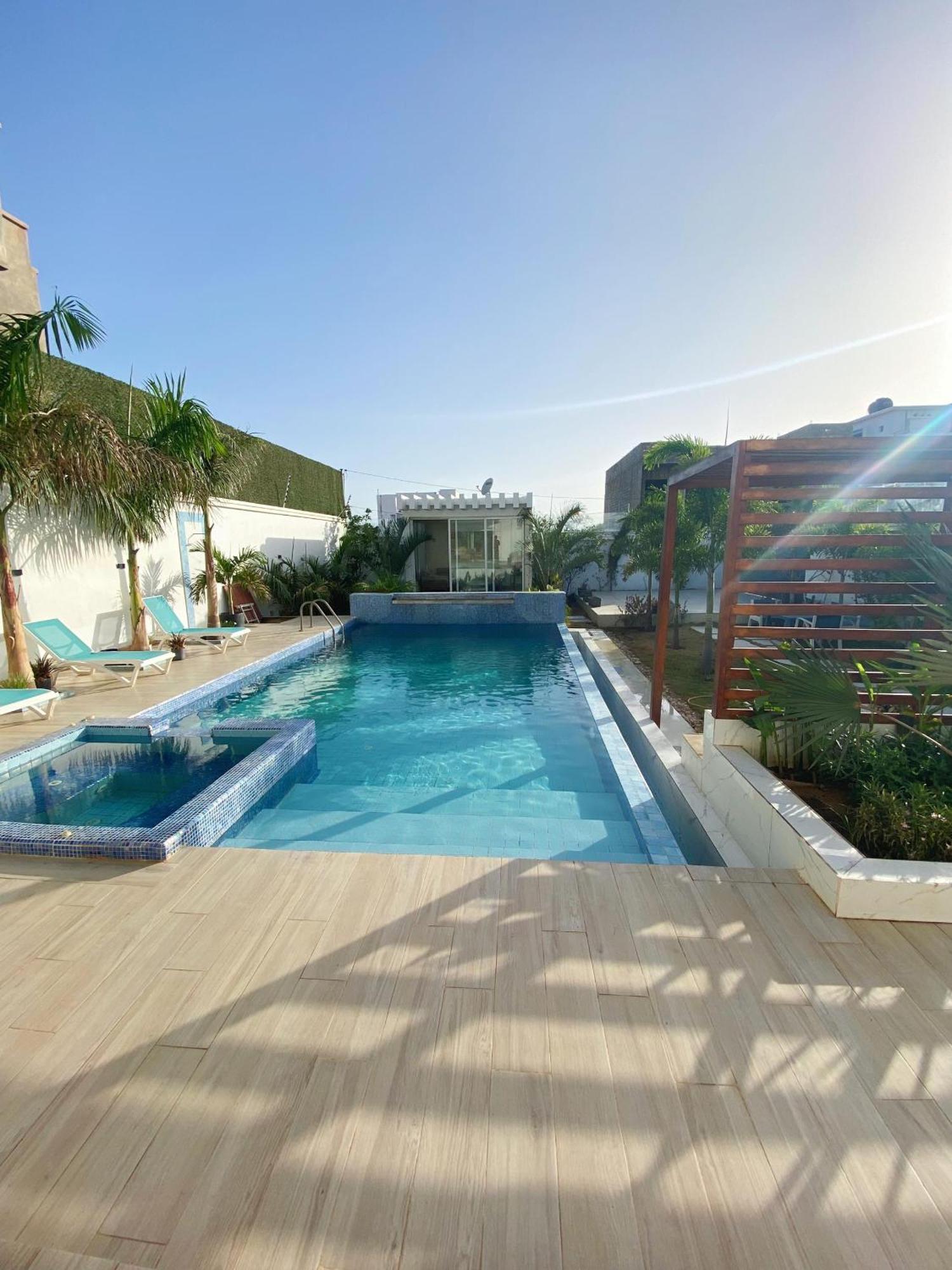 Diamond House Villa Saly Portudal Exterior photo