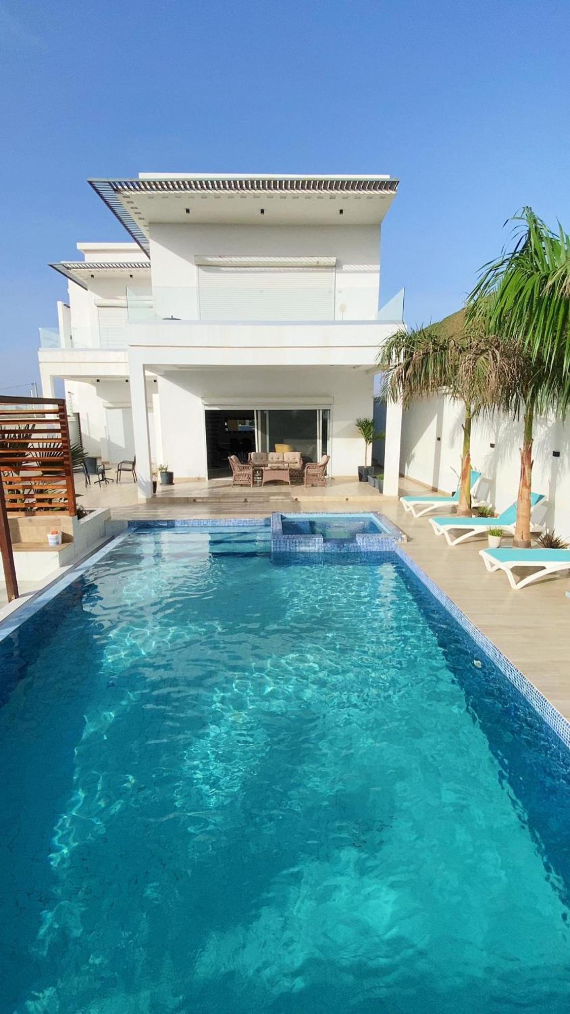 Diamond House Villa Saly Portudal Exterior photo